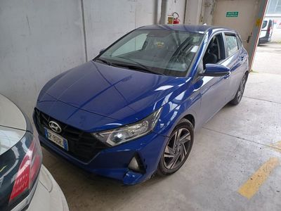 Hyundai i20 1.2 mpi Connectline, 2023