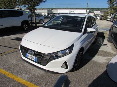 Hyundai i20 1.2 mpi Connectline, 2023
