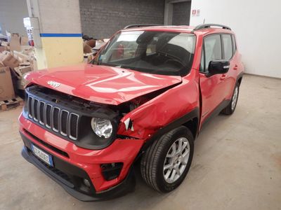 Jeep Renegade 1.5 turbo t4 mhev Limited 2wd 130cv dct, 2023