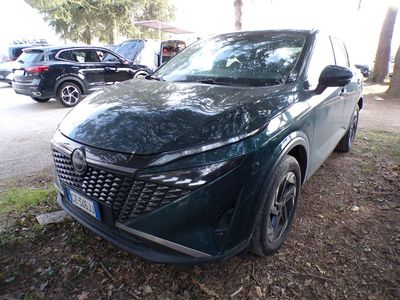 Nissan Qashqai 1.3 mhev N-Connecta 2wd 140cv, 2025