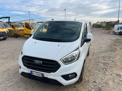 Ford Transit Custom 320 2.0 tdci 130cv Trend L1H1 E6.2, 2023