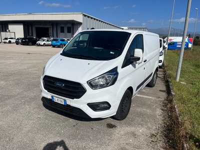 Ford Transit Custom 320 2.0 tdci 130cv Trend L1H1 E6.2, 2023