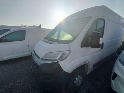 Citroen Jumper 35 L2H1 2.2 bluehdi 140cv S&S, 2023