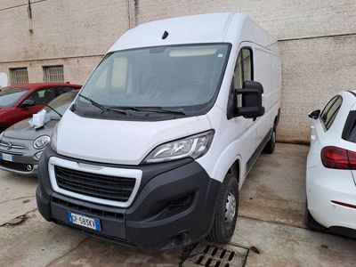 Peugeot Boxer 335 2.2 bluehdi 140cv S&S L2H1, 2023