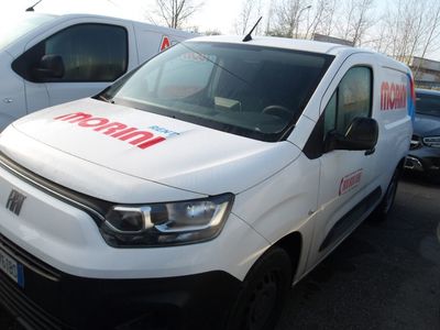 Fiat Doblo van 1.5 bluehdi 100cv LH1, 2023