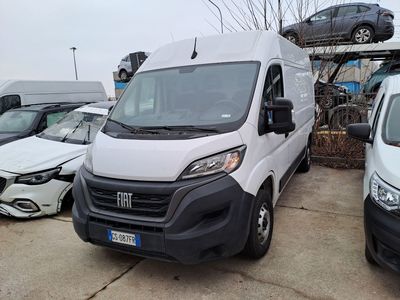 Fiat DUCATO 30 MH2 2.2 mjt3 140cv serie 8, 2023