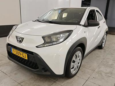 Toyota Aygo x 0.9 1.0 VVT-I MT, 2023