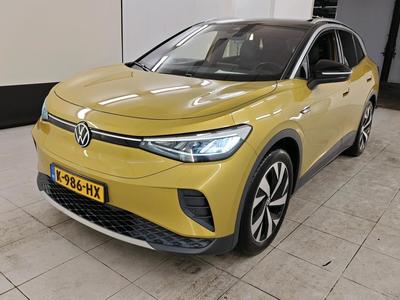 Volkswagen Id.4 0.0 FIRST 77 KWH, 2020