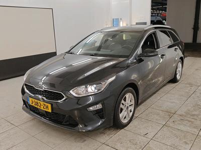 Kia Ceed sportswagon 0.9 1.0 T-GDI DYNAMICPLUSLINE, 2020