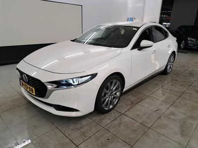 Mazda 3 1.9 2.0 E-SKYACTIV-G M HYBRID 150 SPORTIVE, 2021