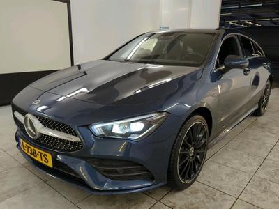 Mercedes-Benz Cla-klasse shooting brake 1.3 250 E PREMIUM PLUS, 2020