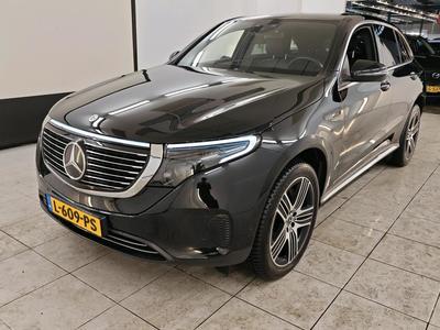 Mercedes-Benz Eqc 0.0 400 4MATIC BUSINESS SOLUTION 80 KWH, 2021