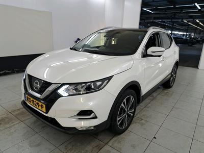 Nissan Qashqai 1.1 1.2 N-CONNECTA, 2018
