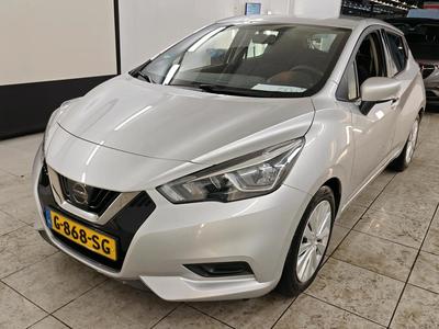 Nissan Micra 0.9 1.0 IG-T ACENTA, 2019