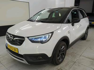 Opel Crossland x 1.1 1.2 TURBO EDITION 2020, 2020