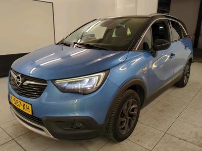 Opel Crossland x 1.1 1.2 TURBO EDITION 2020, 2021