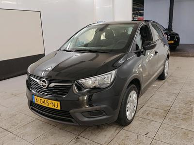 Opel Crossland x 1.1 1.2 TURBO EDITION, 2021