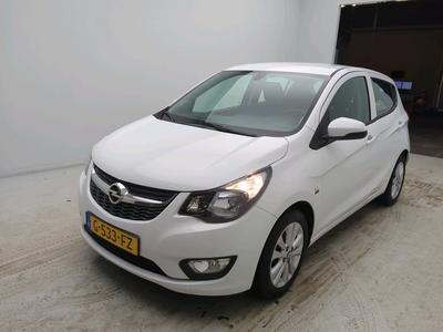 Opel Karl 0.9 1.0 ECOFLEX 120 JAAR EDITION, 2019