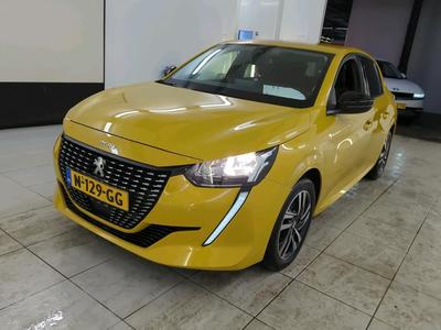 Peugeot 208 1.1 1.2 PURETECH BLUE LEASE ALLURE, 2020