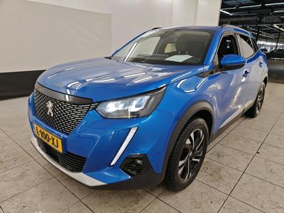Peugeot 2008 1.1 1.2 PURETECH BLUE LEASE ALLURE, 2021