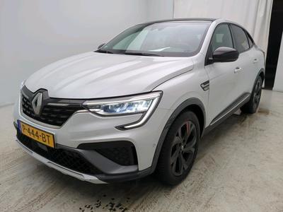 Renault Arkana 1.5 1.6 E-TECH HYBRID 145 R.S. LINE, 2022