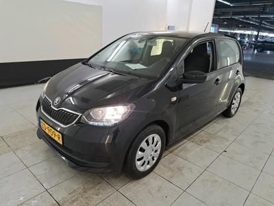 Skoda Citigo 0.9 1.0 GREENTECH AMBITION, 2019