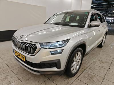 Skoda Kodiaq 1.4 1.5 TSI BUSINESS EDITION PLUS, 2022