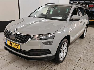 Skoda Karoq 0.9 1.0 TSI BUSINESS EDITION, 2021