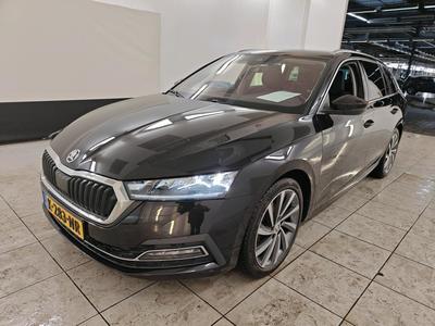 Skoda Octavia combi 0.9 1.0 E-TSI BUSINESS EDITION PLUS, 2021