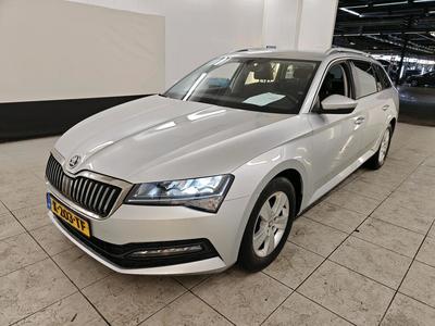 Skoda Superb combi 1.4 1.5 TSI ACT BUSINESS EDITION, 2021