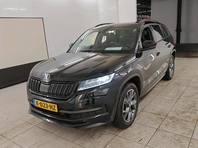 Skoda Kodiaq 1.4 1.5 TSI SPORTLINE BUSINESS, 2021