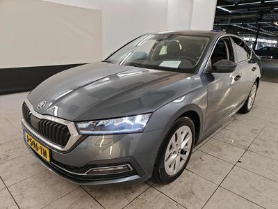 Skoda Octavia 0.9 1.0 TSI BUSINESS EDITION PLUS, 2020