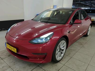 Tesla Model 3 0.0 LONG RANGE AWD 75 KWH, 2020