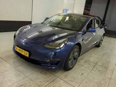 Tesla Model 3 0.0 LONG RANGE AWD 75 KWH, 2020