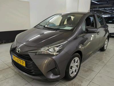 Toyota Yaris 0.9 1.0 VVT-I ASPIRATION, 2018