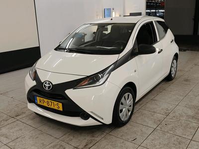 Toyota Aygo 0.9 1.0 VVT-I X-FUN, 2018