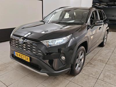 Toyota Rav4 2.4 2.5 HYBRID DYNAMIC, 2022