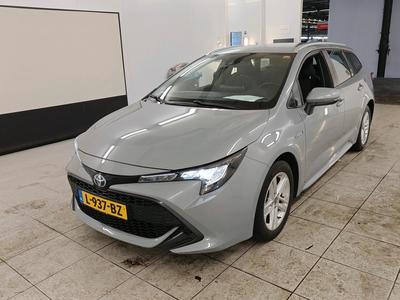 Toyota Corolla touring sports 1.7 1.8 HYBRID BUSINESS, 2021