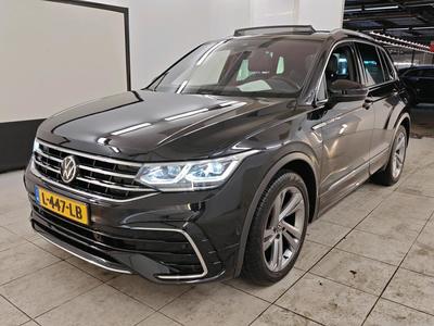 Volkswagen Tiguan 1.4 1.5 TSI R-LINE BUSINESS+, 2021