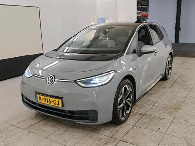 Volkswagen Id.3 0.0 FIRST PLUS 58 KWH, 2020