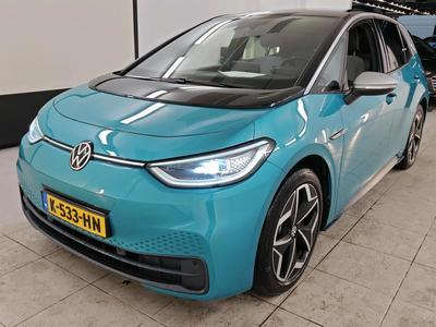 Volkswagen Id.3 0.0 FIRST PLUS 58 KWH, 2020