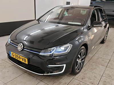 Volkswagen Golf 0.0 E-DITION, 2019