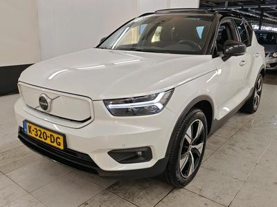 Volvo Xc40 0.0 RECHARGE P8 AWD R-DESIGN, 2020