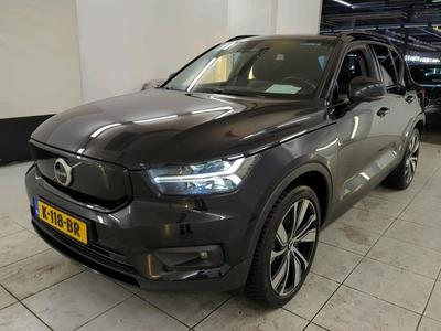 Volvo Xc40 0.0 RECHARGE P8 AWD R-DESIGN, 2020