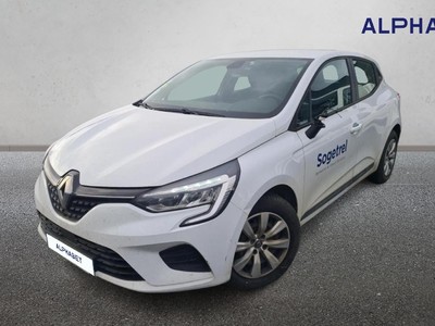 Renault Clio Societe Air Nav Blue dCi 85 VF [5P] 6-85CH-4cv, 2020