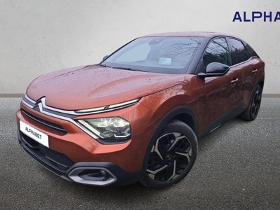 Citroën C4 PureTech 130 S&amp;S EAT8 Shine VP [5P] bva 8-131CH-7cv, 2022