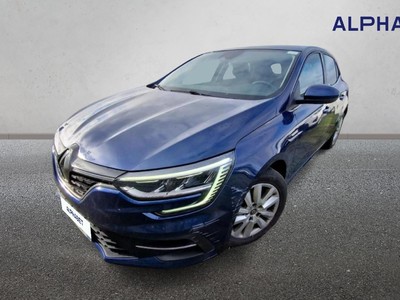 Renault MEGANE BERLINE Business TCe 140 EDC FAP VP [5P] bva 7-140CH-7cv, 2020