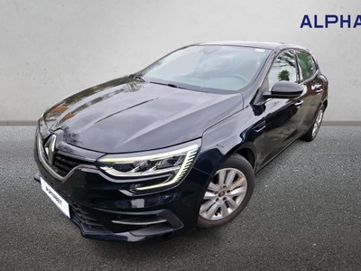 Renault MEGANE BERLINE Business TCe 140 EDC FAP VP [5P] bva 7-140CH-7cv, 2020