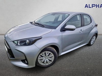 Toyota YARIS HYBRIDE Hybride 116h Dynamic Business Stage Acad VP [5P] bva 0-116CH-5cv, 2021