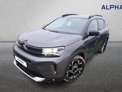 Citroën C5 Aircross BlueHDi 130 S&amp;S EAT8 Shine VP [5P] bva 8-131CH-7cv, 2022